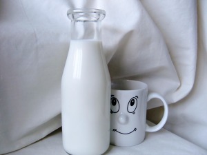 leche lactosa bebida